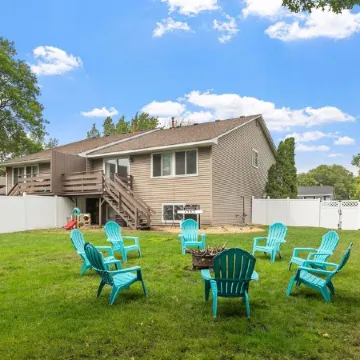 Modern 4BR FirePit Grill 2MI NSC Pet-Friendly!