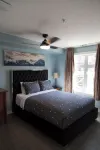 Exclusive Canmore Retreat: Mountain View Apartment Steps from Downtown