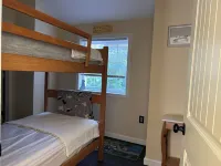 White Mountains Snowmobile Ski Trails Nearby Family Friendly Rustic Dogs Welcome