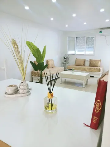 Appartement Familial Bord de mer à 15min des Parc de Jeux