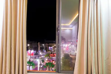 Palm D'or-Luxury family apartment in the center of Dakhla Отели в г. Дахла