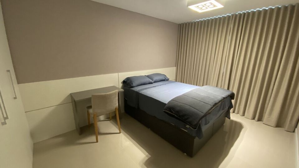 Very well located apartment in Itaipava