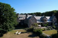 Affinity @ Pickwell Manor - huge space for 7 people in a beautiful manor house