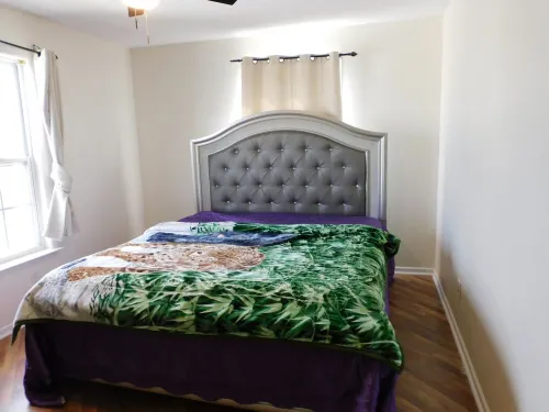 Beautiful Hardwood floor House in Indianapolis Indiana