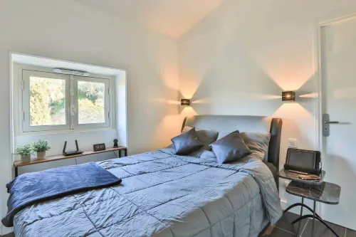 Suite Tropez modern apartment in La-Croix-Valmer near Saint-Tropez Hotel a La Croix-Valmer