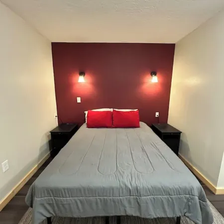 Cozy apartment near GNP!