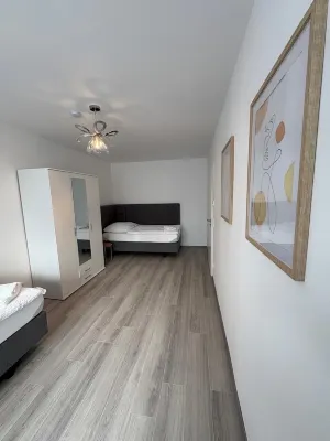 Vacation apartment Ilana Hotel a Marl