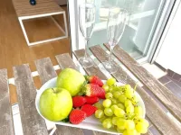 Apartment Looking at the Guadiana Center Hotels in Ayamonte