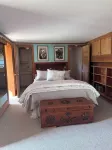Charming oceanfront retreat, where time slows down and memories are made.