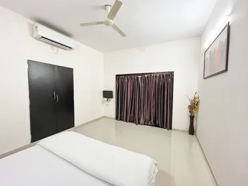 Beautiful staycation apartment retreat.