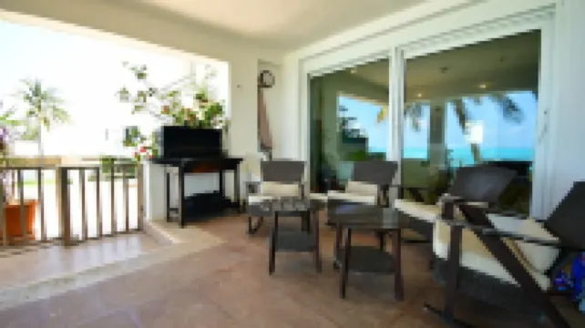 Villa Frente AL MAR muy Cerca de Todo