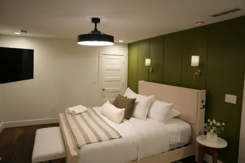 Modern-Retreat-Attlanta house/4bedrooms/petfriendly 그레셤 파크 호텔