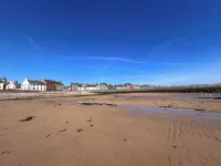Amazing sea views on the front line in Anstruther