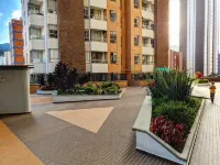 Hermoso y comodo apartamento con vista a la ciudad  en sabaneta,cerca a todo!