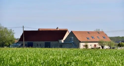 Knus Landelijk Verblijf! Hotels in Alveringem
