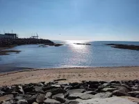 STUDIO SEA VIEW LA TURBALLE