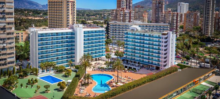 Hotel Servigroup Venus Hotel a Benidorm