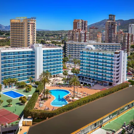 Hotel Servigroup Venus