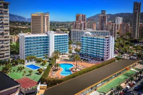 Hotel Servigroup Venus Hotel di Benidorm