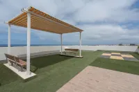 Elegant and Bright Studio