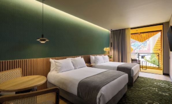 Calle Flora Botanic Hotel - by Jalo