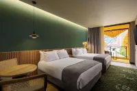 卡萊弗洛拉植物酒店由Jalo