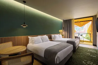 Calle Flora Botanic Hotel - by Jalo Hotel in zona Do Spa