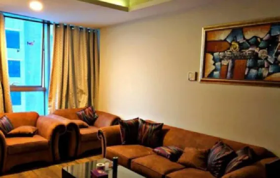 Lavish Centaurus Apartment Hotels in 