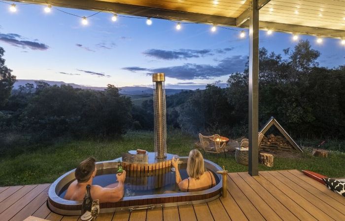 Cicada Luxury Camping