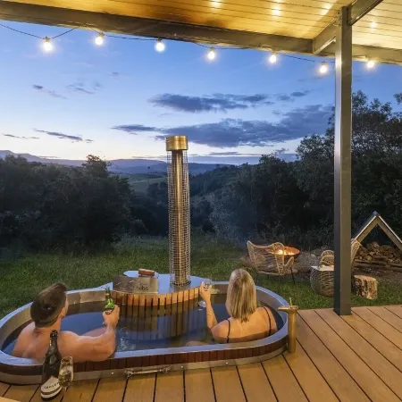 Cicada Luxury Camping
