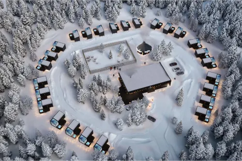 Halo Igloos