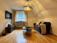 Tante Hedwig - cozy vacation apartment in Rodalben close to the rock hiking trail Hotels in Rodalben