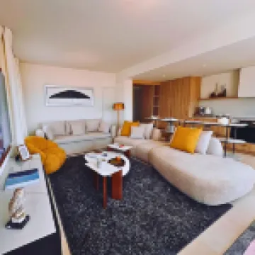 VILLTAK SAINT-TROPEZ Luxury Two-Bedroom apartment in the heart of Saint-Tropez