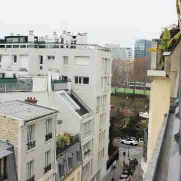 New studio apartment in Neuilly-Sur-Seine Others