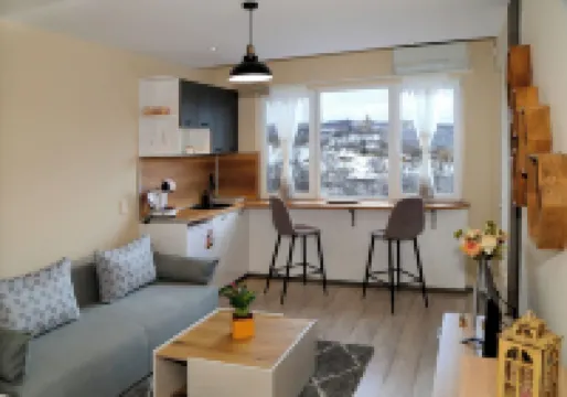 Colibri Castle View – Romantic Escape 大特爾諾沃酒店