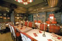 Arctic City Hotel - Frühstück