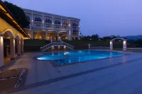 Montrose Golf Resort and Spa -Coorg - 駐車場