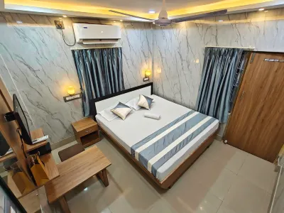 Hotel Amarabati Hotels near Gangasagar