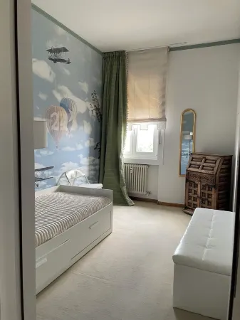 Tranquil apartment with AC in charming Gorizia Отели рядом с достопримечательностью «Confine di Stato - Valico di Casa Rossa»