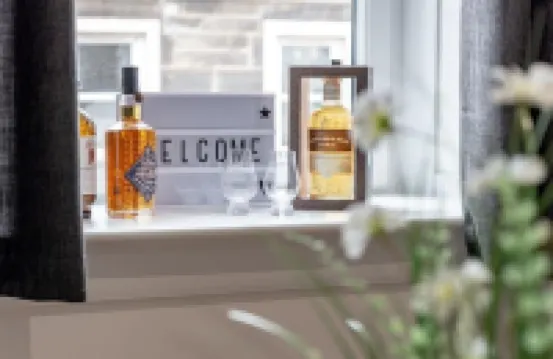 No 65 Leuchars (Nr St Andrews) Free Parking - Pet Friendly