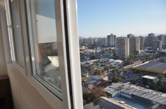 Departamento Estudio Full Equipado Central con Estacionamiento Incluido Отели рядом с достопримечательностью «Парк Сан Луис де Макуль»