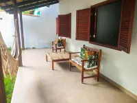 Nice house with barbecue and large rooms