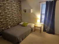 Large 3/4 bedroom Valley View House with Outdoor Space, Pool and Storm Shelter