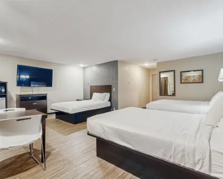 Red Lion Inn & Suites Olathe Kansas City Hoteles en Olathe