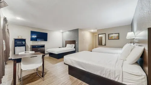 Red Lion Inn & Suites Olathe Kansas City Hotels in Olathe