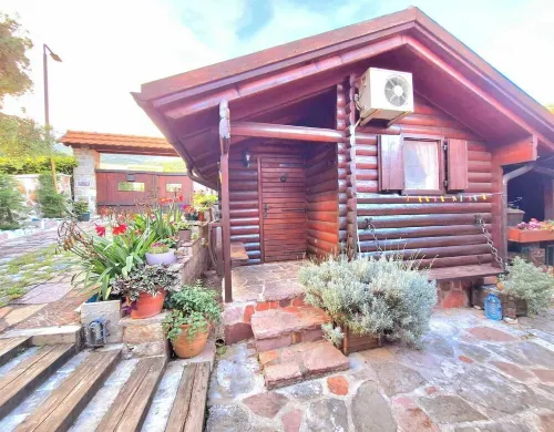 Eco House # 5 Hotels in Kaluđerac