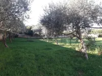 Single villa with garden 1300 meters from the sea