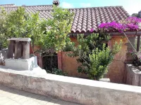 Head of four terraced houses Hotel a Villaputzu