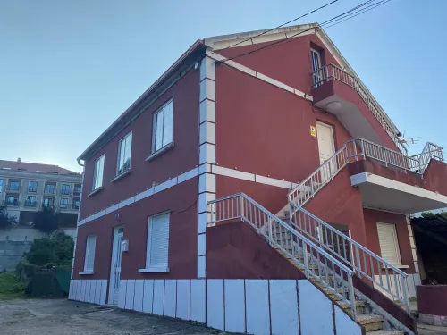 A Casa da Playa do Con - Moaña Hotels in O Morrazo