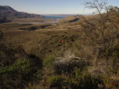 Casa Piedra Refuge, Ingeniero Ibañez Port. Hotels in 